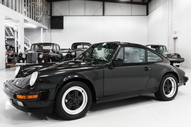 Photo for 1989 Porsche 911 Carrera Coupe